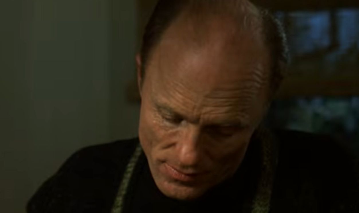 Screenshot from Pollock (2000)