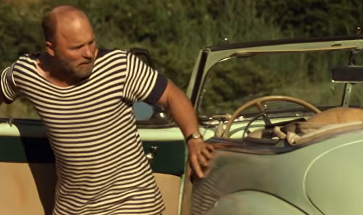 Screenshot from Pollock (2000)