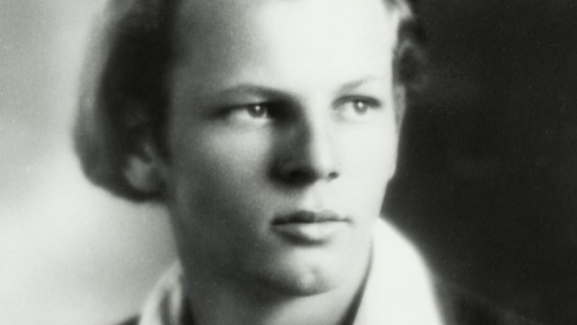 Portrait of Jackson Pollock