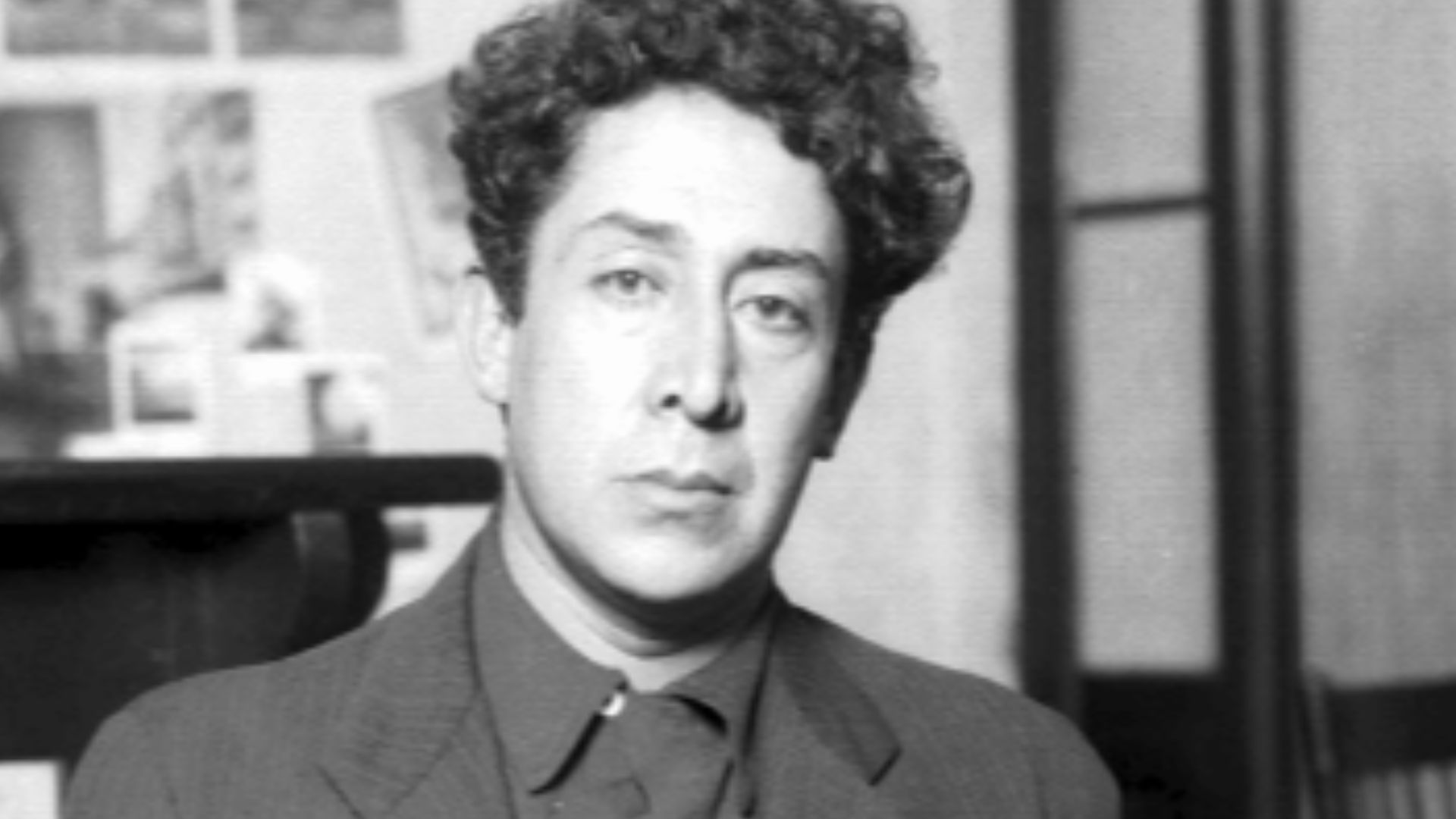 Portrait of David Alfaro Siqueiros, unknown year