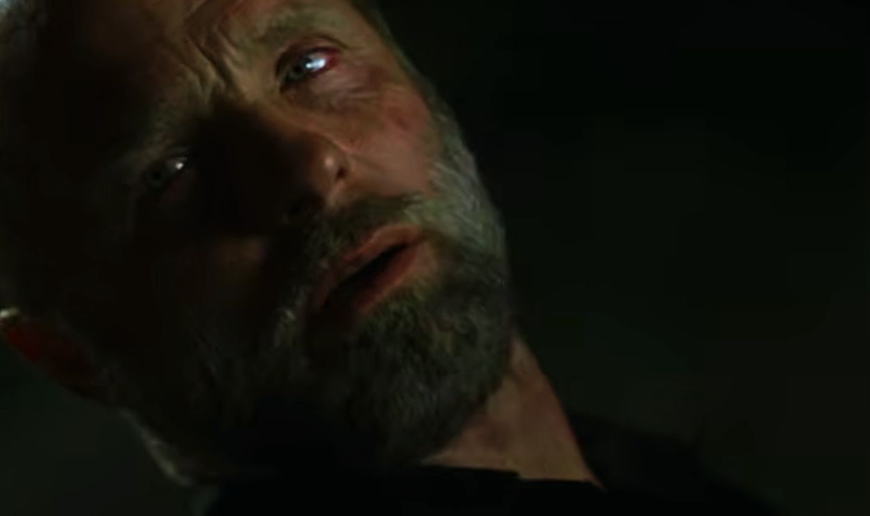 Screenshot from Pollock (2000)
