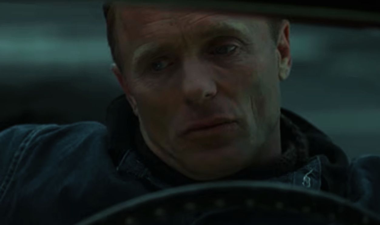 Screenshot from Pollock (2000)