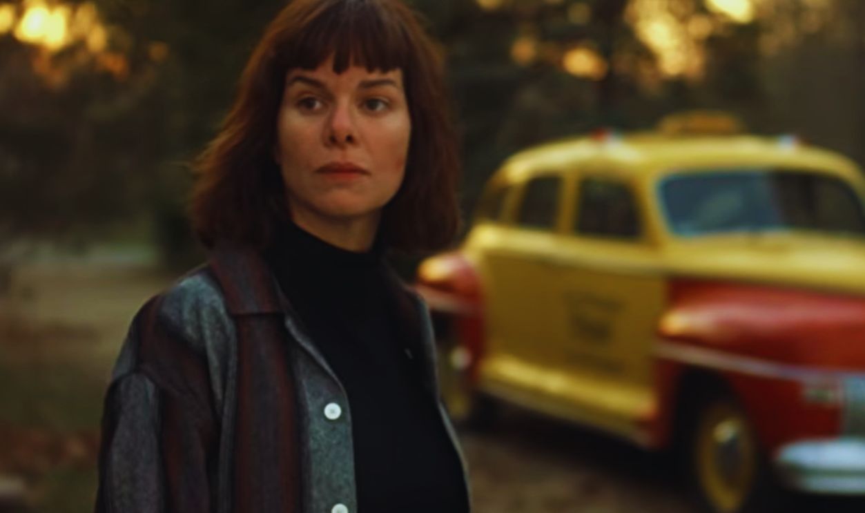 Screenshot from Pollock (2000)