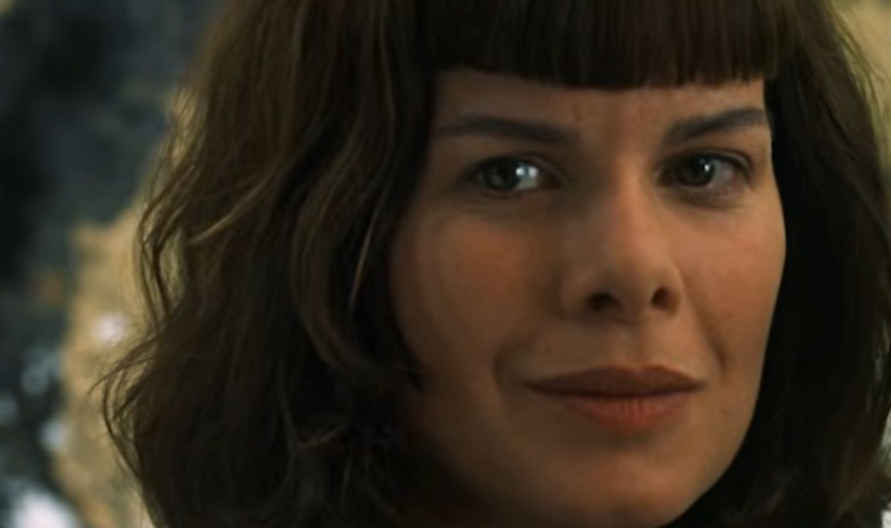 Screenshot from Pollock (2000)