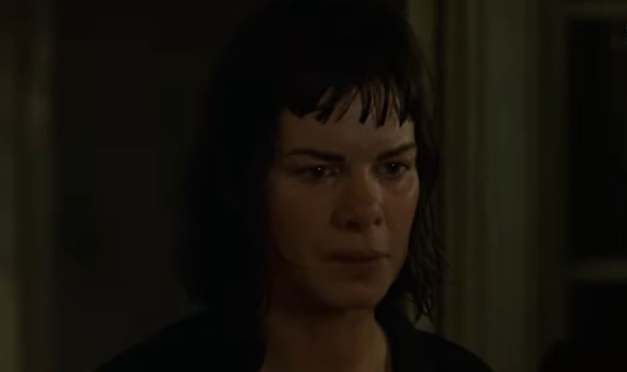 Screenshot from Pollock (2000)