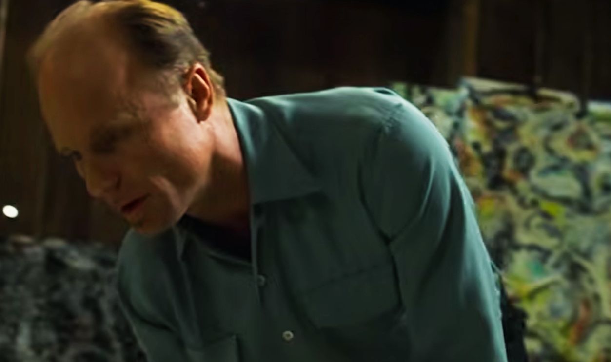 Screenshot from Pollock (2000)
