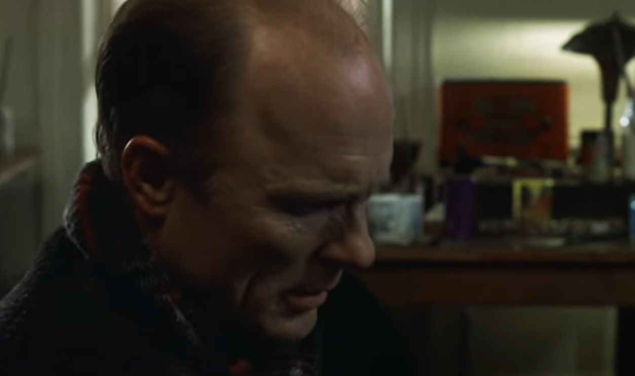 Screenshot from Pollock (2000)