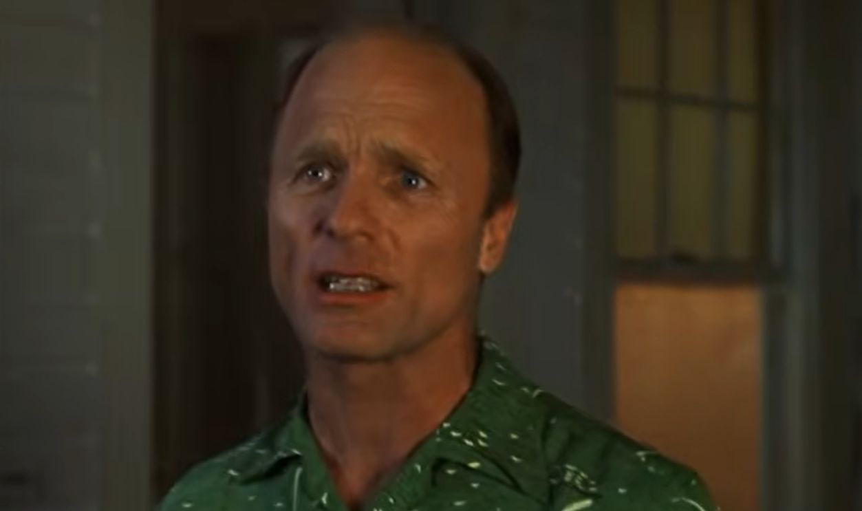 Screenshot from Pollock (2000)