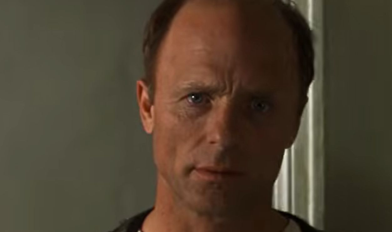 Screenshot from Pollock (2000)