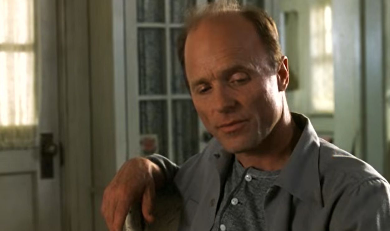 Screenshot from Pollock (2000)