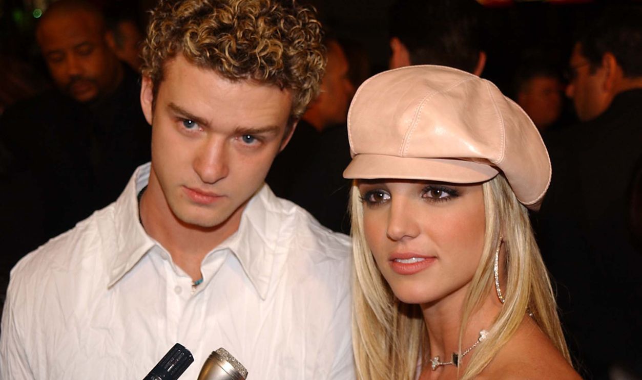 Justin Timberlake & Britney Spears