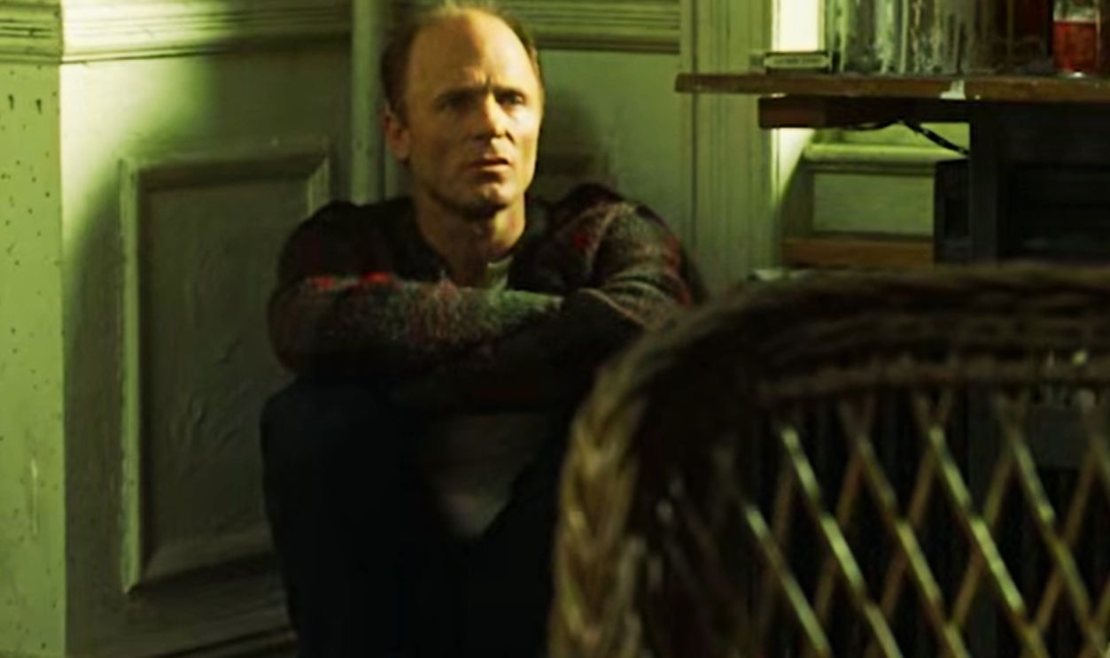 Screenshot from Pollock (2000)