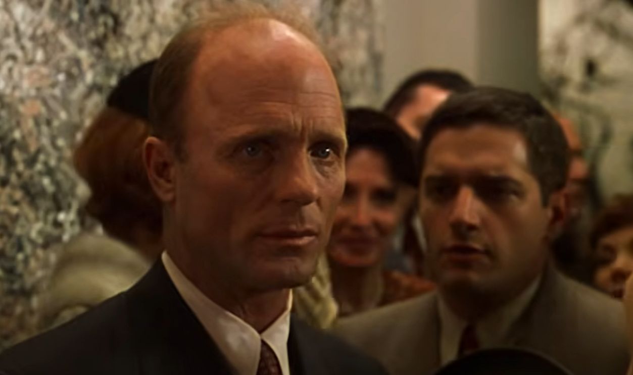 Screenshot from Pollock (2000)