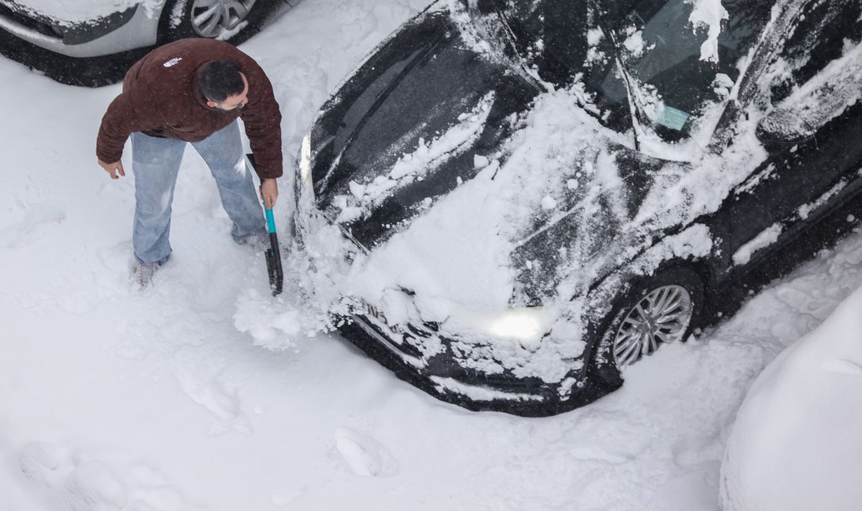 car cleaning