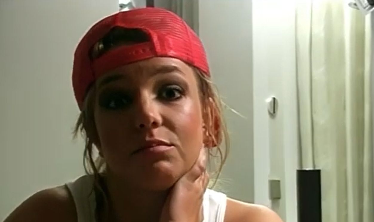 Screenshot from Britney and Kevin: Chaotic (2005)