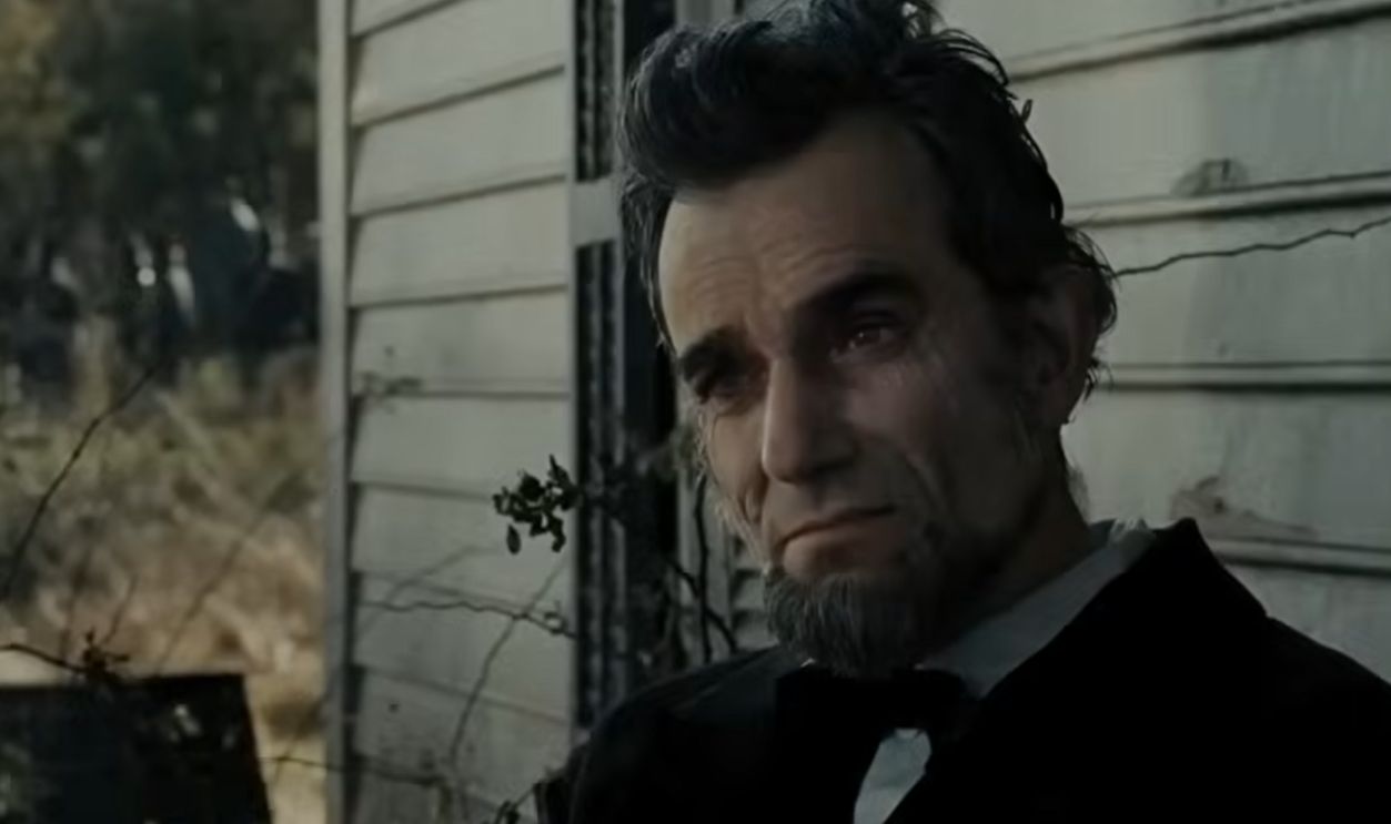 Screenshot from Lincoln (2012)