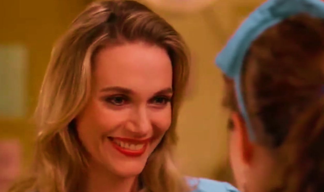 Screenshot from Twin Peaks (1990-1991, 2017)