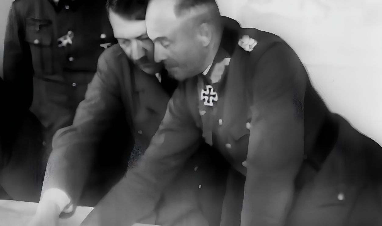 Screenshot from Frontlines (2023) 