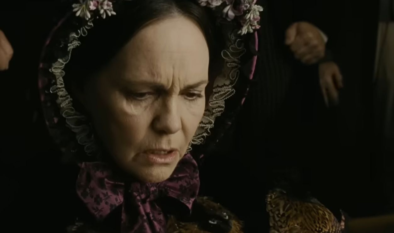 Screenshot from Lincoln (2012)