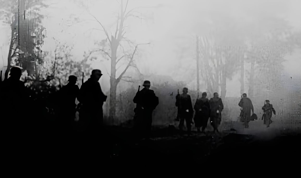 Screenshot from Frontlines (2023) 