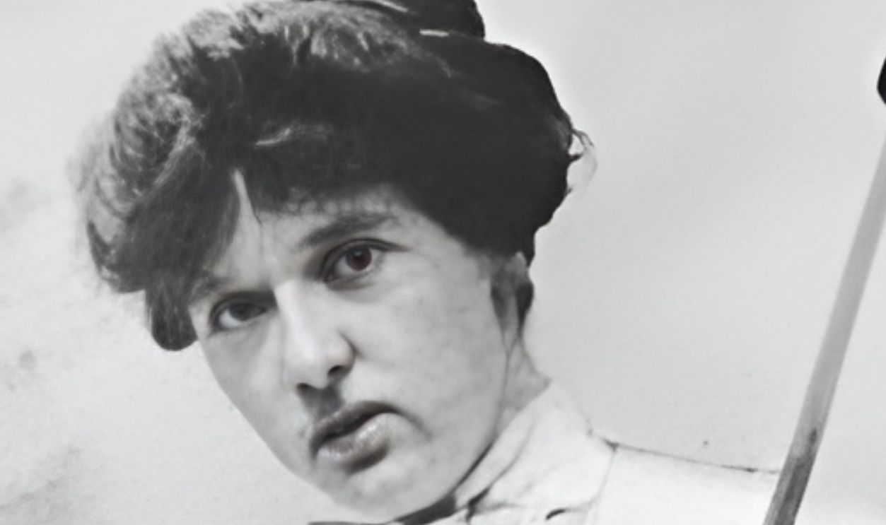 Myra Helmer Pritchard