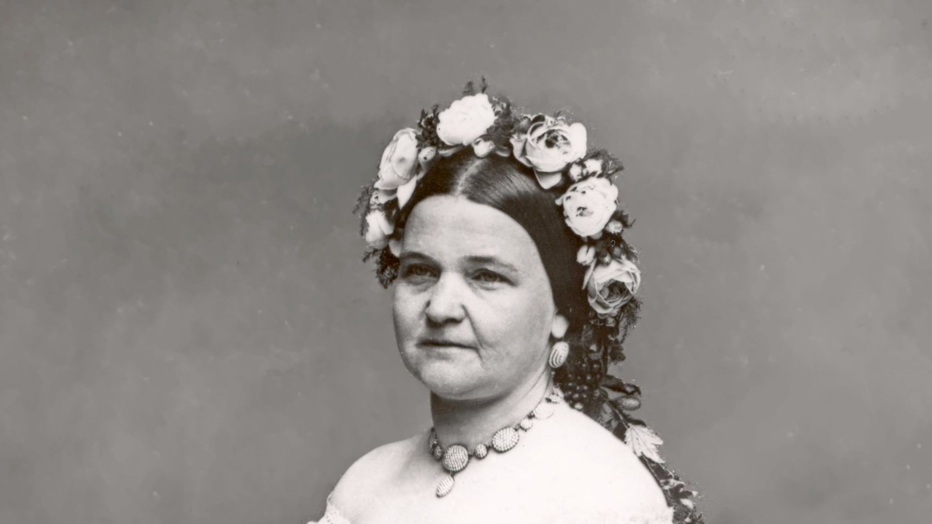 Mary Ann (née Todd) Lincoln (December 13, 1818 – July 16, 1882)