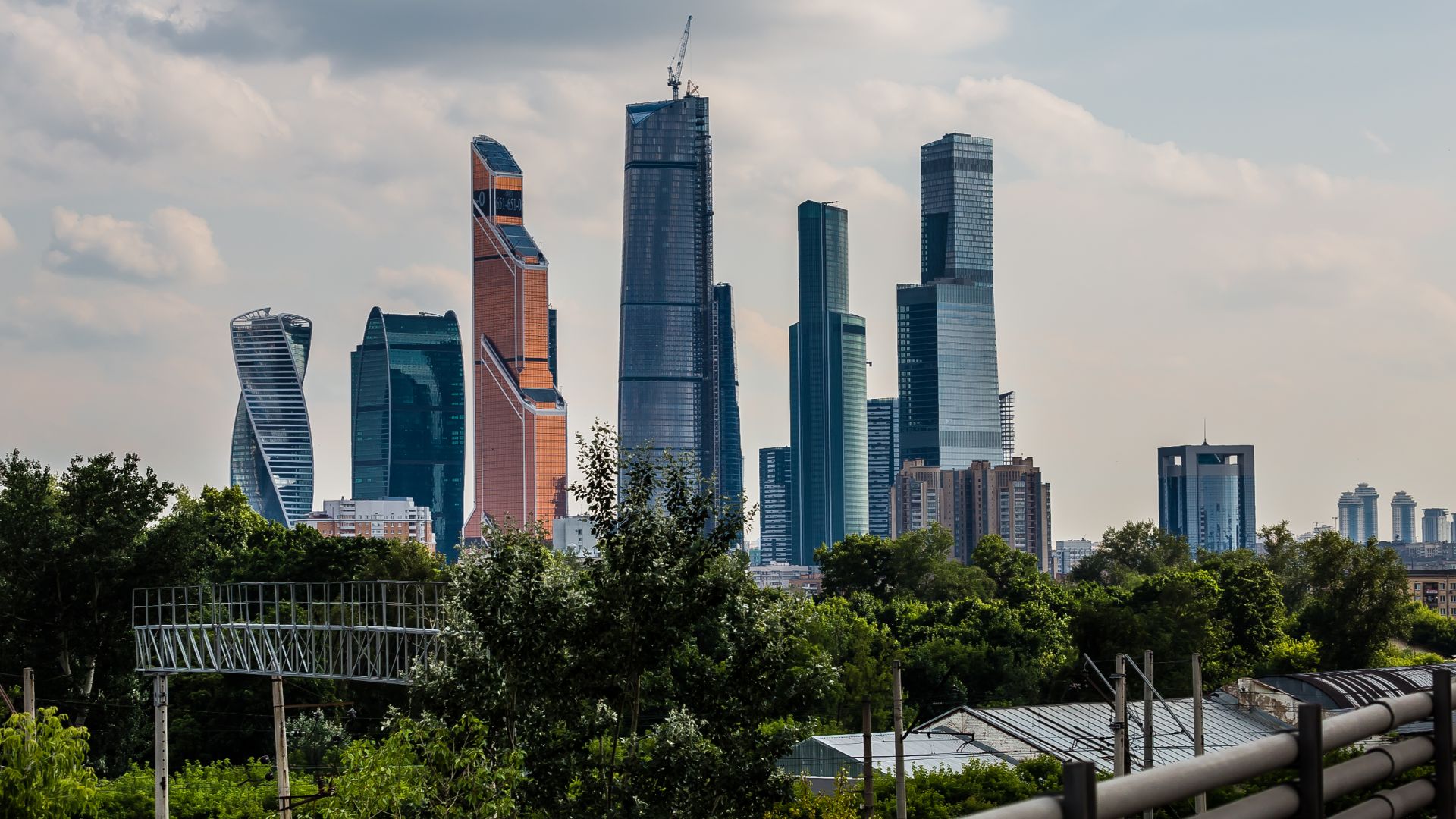Moscow International Business Center