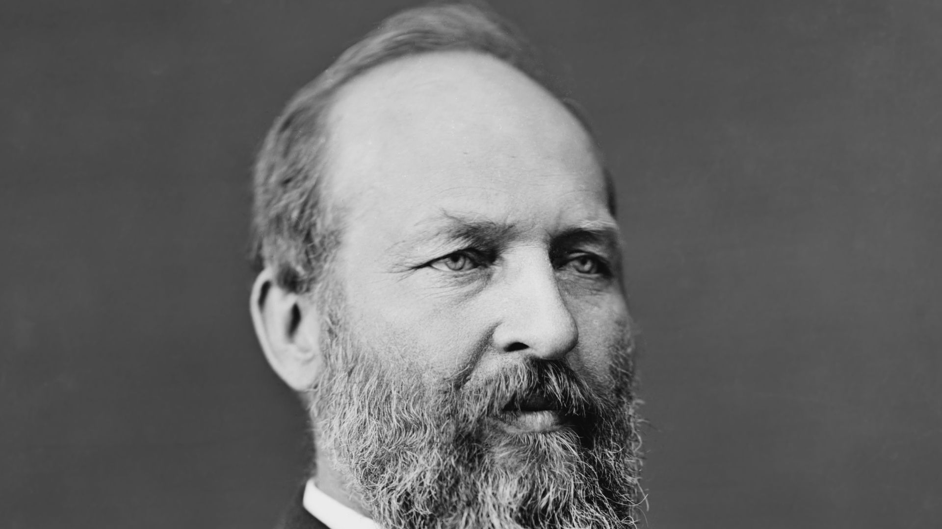Pres. James Garfield