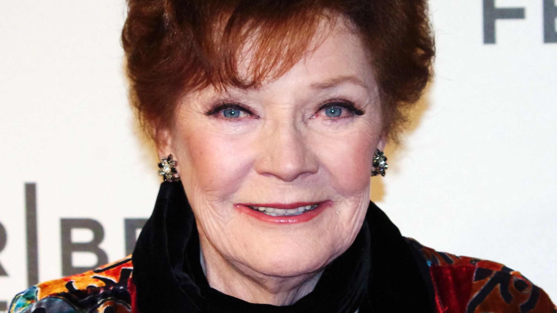 Polly Bergen at the 2012 Tribeca Film Festival premiere of Struck by Lightning