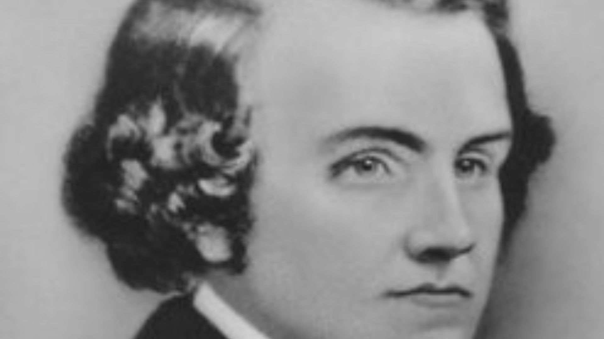 Portrait of John Gorrie