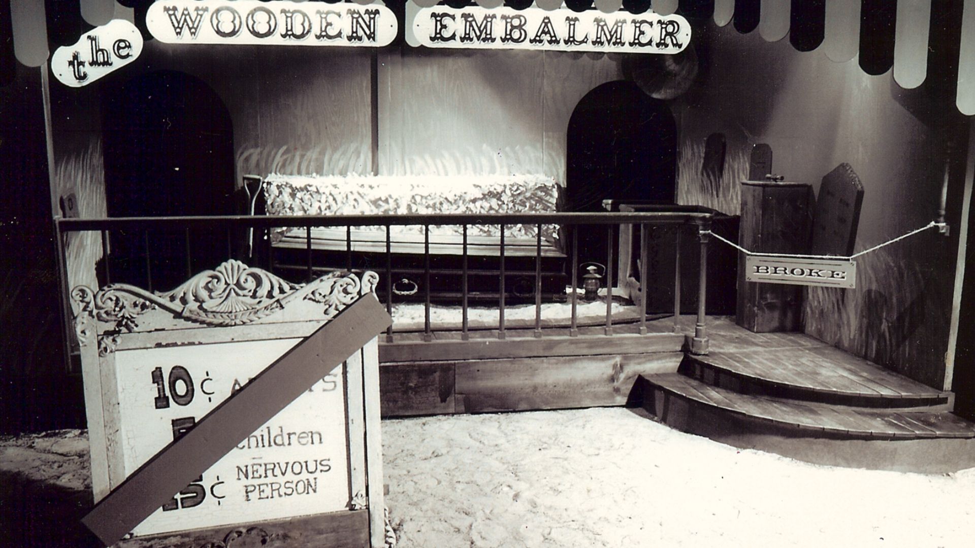 Clifton Childree exhibition