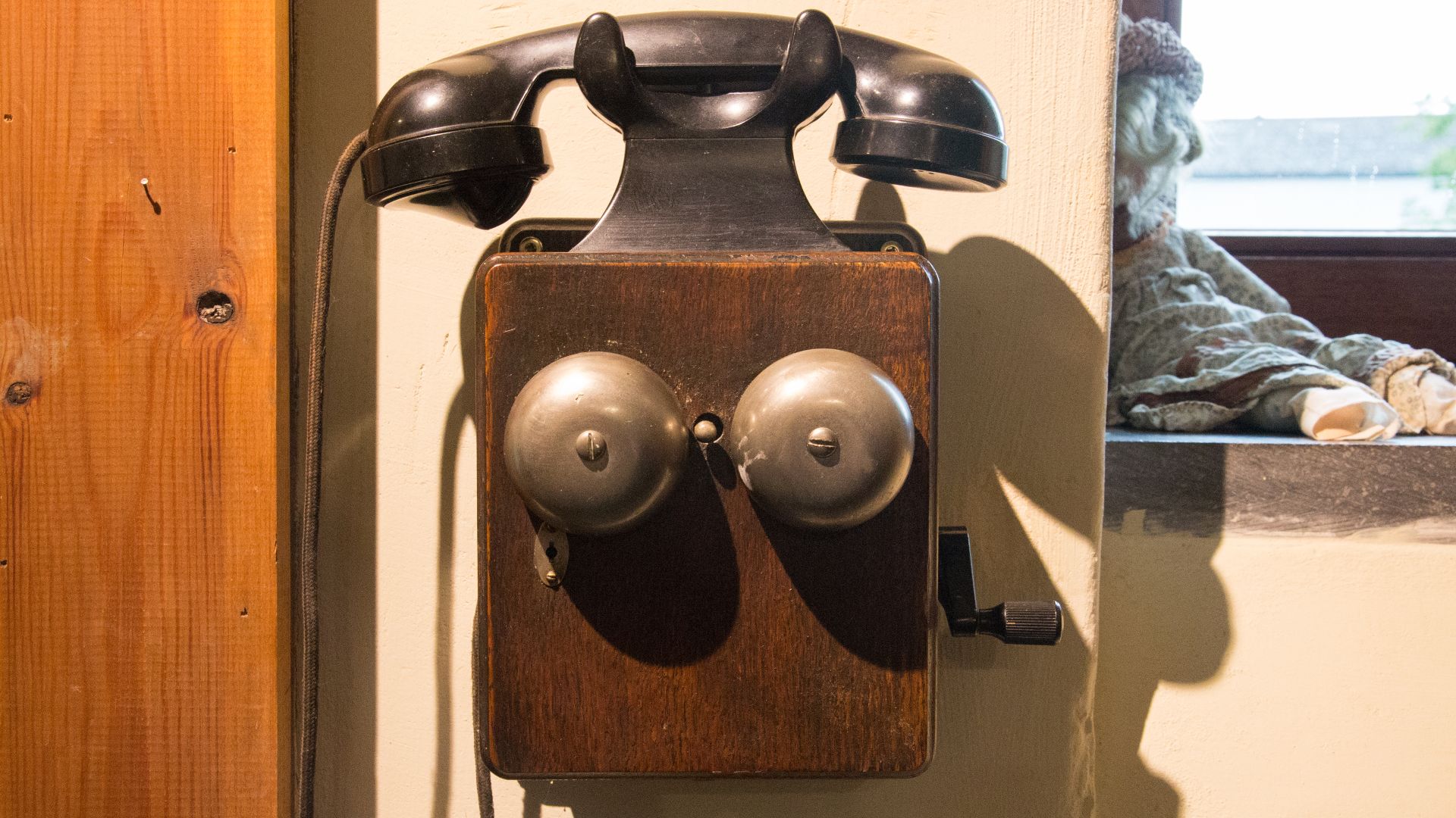 pre-dial telefoon