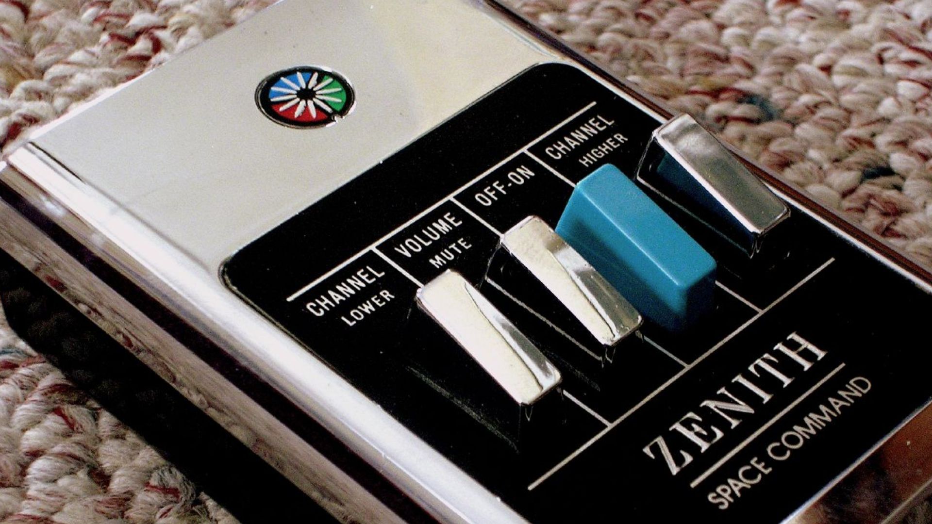 Zenith Space Command remote control