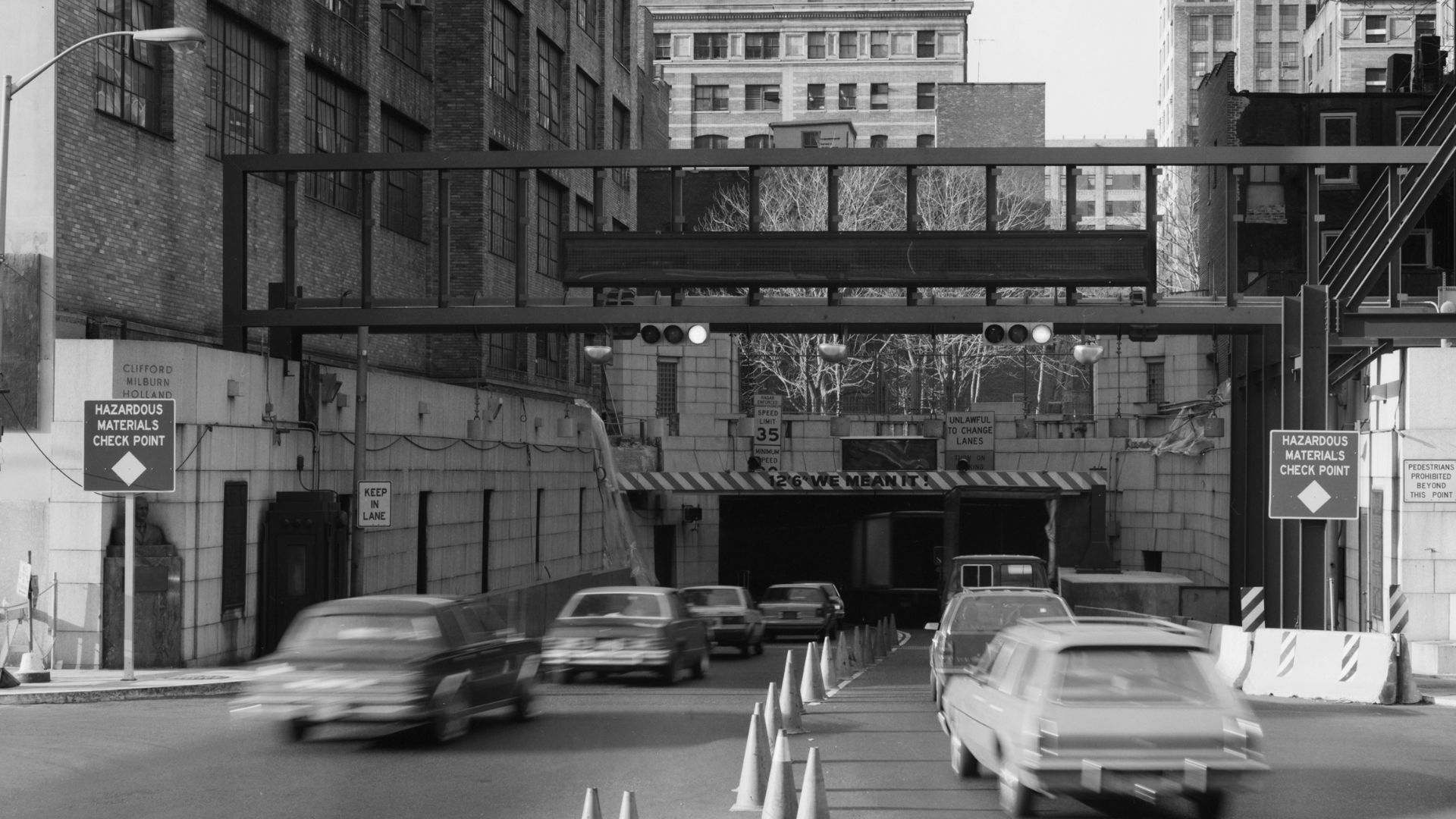 Holland tunnel entrance. HAER NY,31-NEYO,166-20