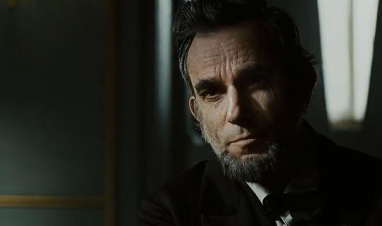 Screenshot from Lincoln (2012)