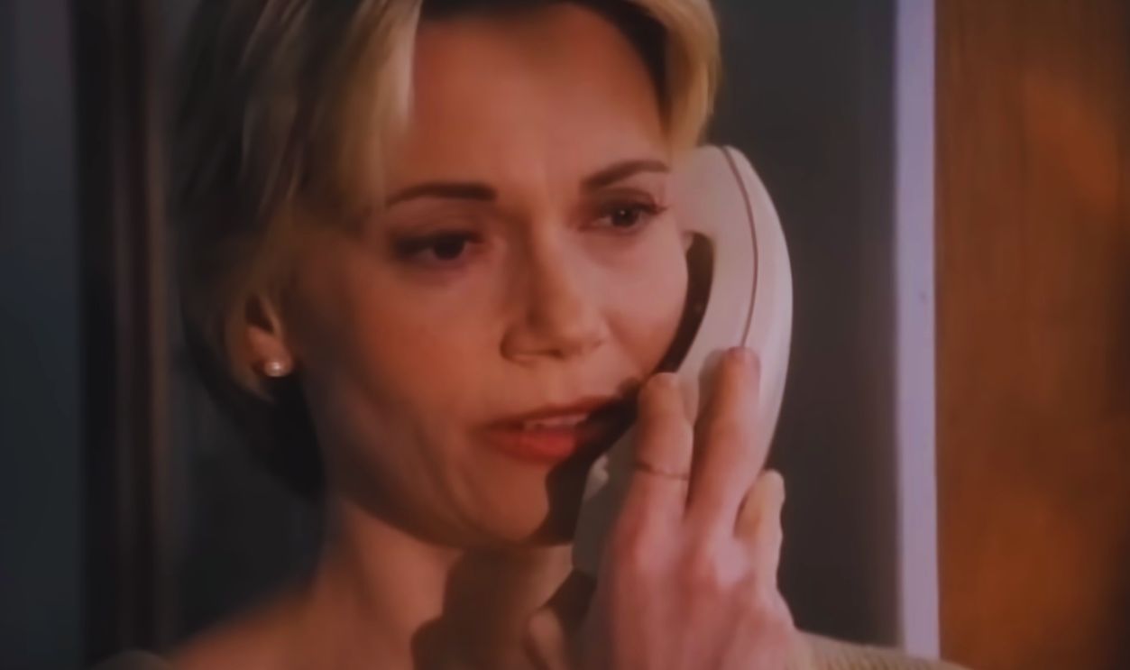 Screenshot from Deadly Vows (1994)