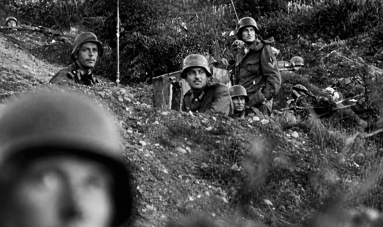 Screenshot from Frontlines (2023) 