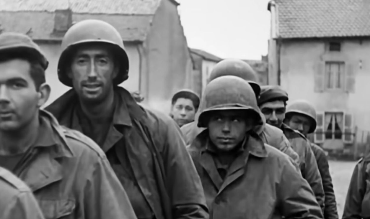 Screenshot from Frontlines (2023) 