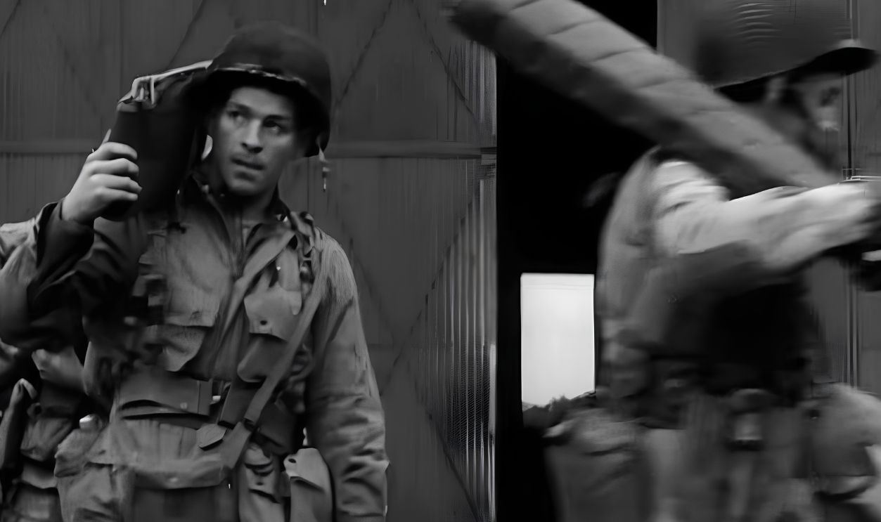 Screenshot from Frontlines (2023) 