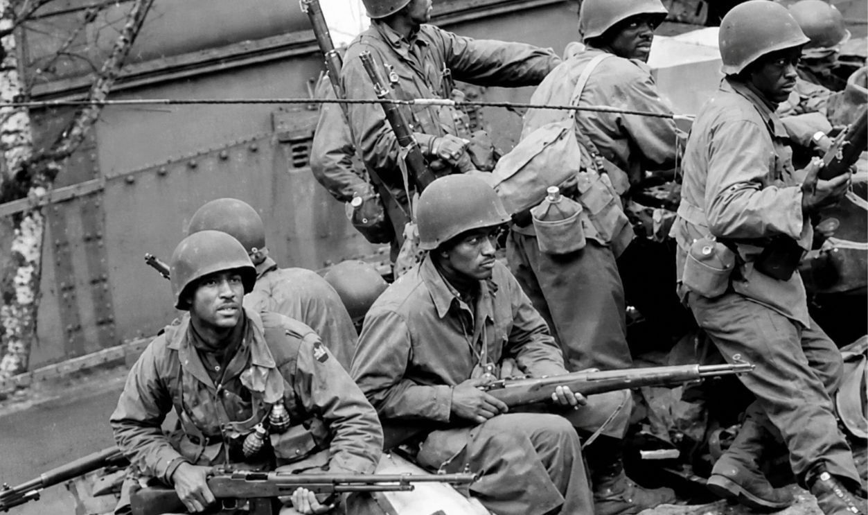 Screenshot from Frontlines (2023) 