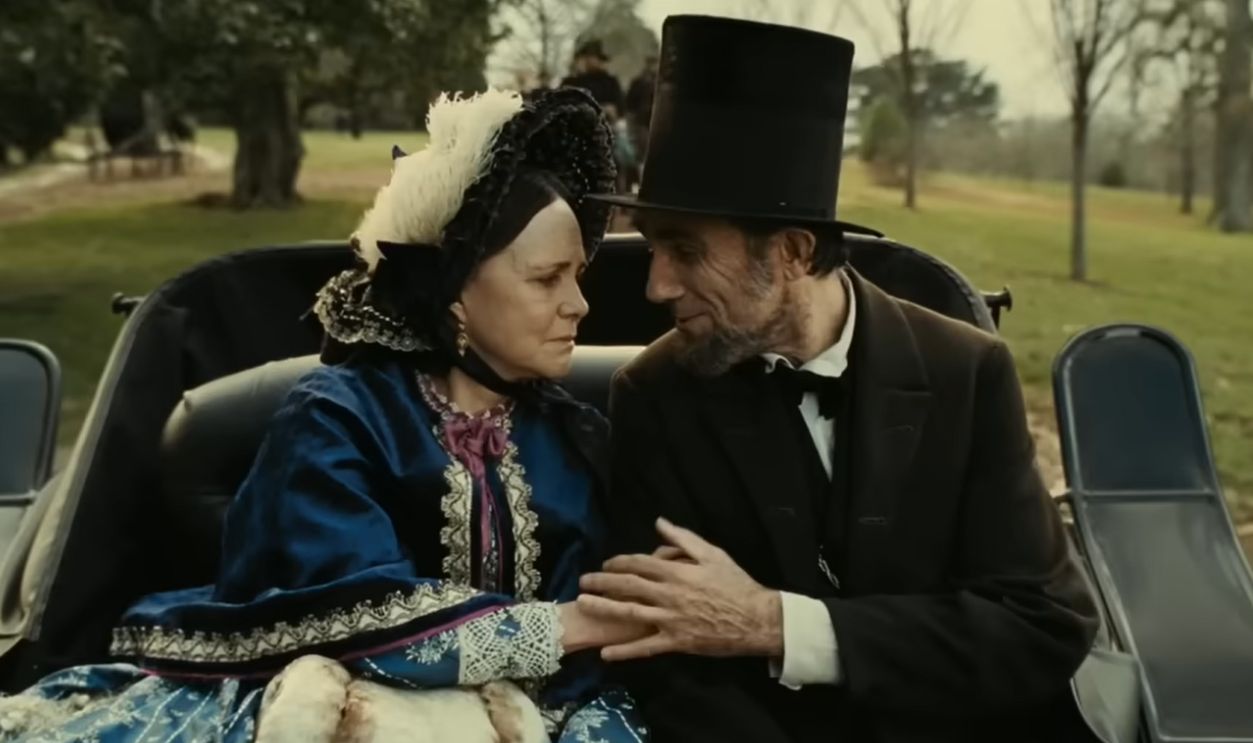 Screenshot from Lincoln (2012)