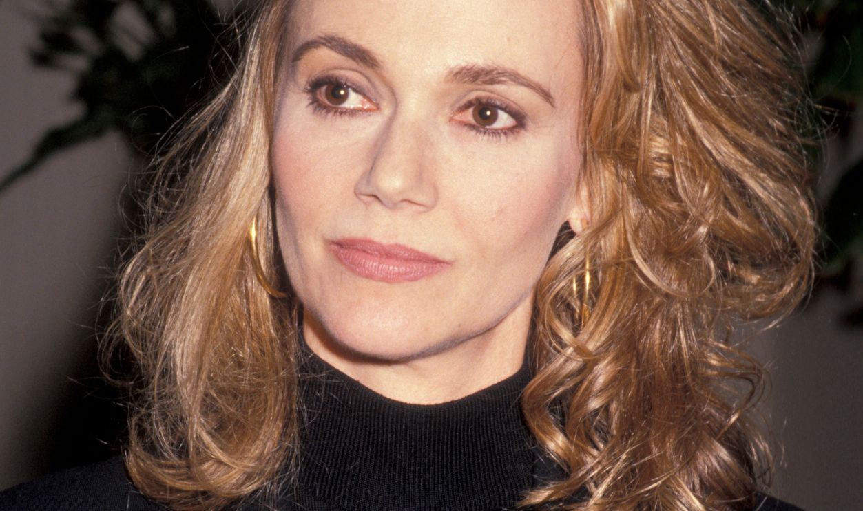 LOS ANGELES - JANUARY 6: Actress Peggy Lipton attends ABC Winter Press Tour on January 6, 1990 at the Registry Hotel in Los Angeles, California.