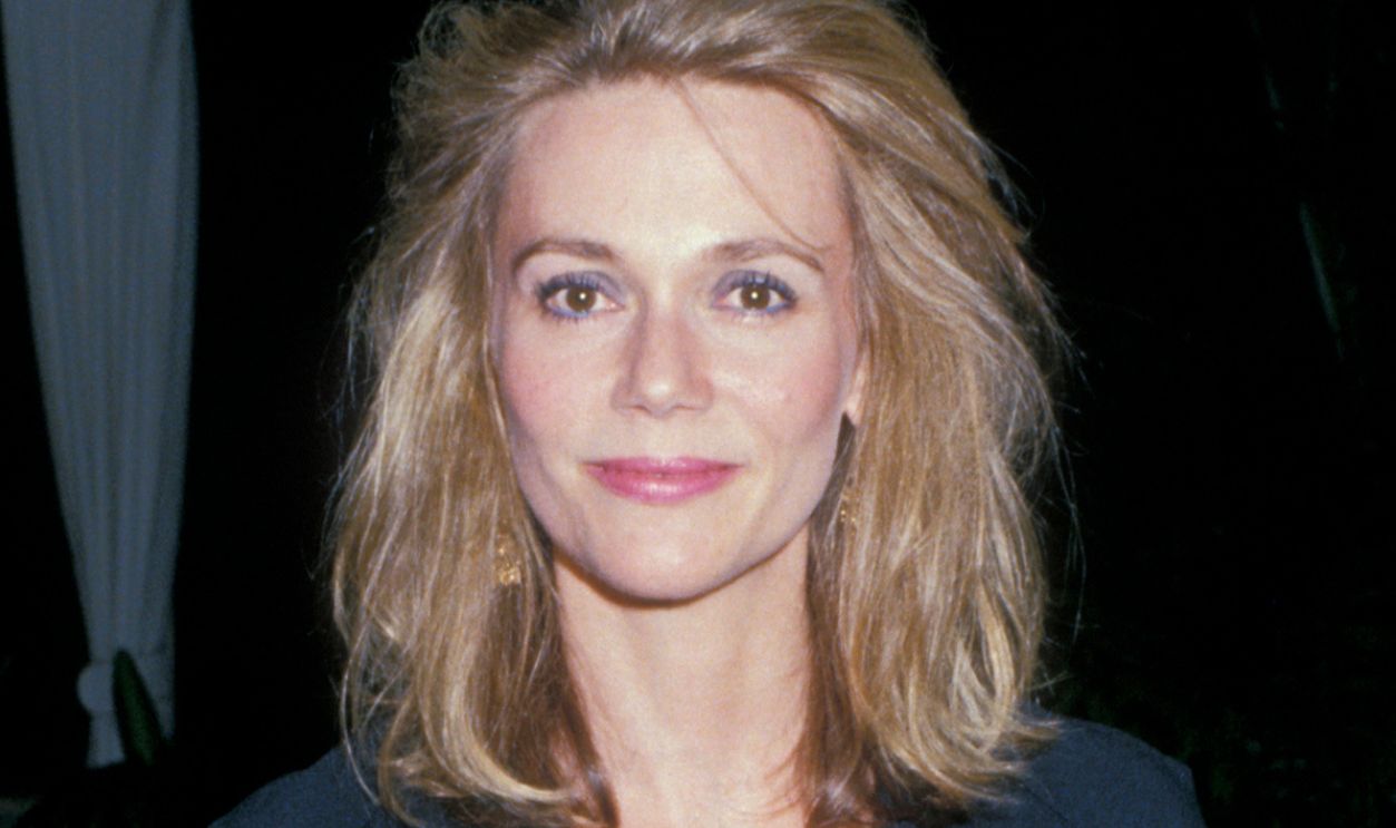 HOLLYWOOD - SEPTEMBER 7: Actress Peggy Lipton sighted on September 7, 1988 at the Four Seasons Hotel in Hollywood, California.