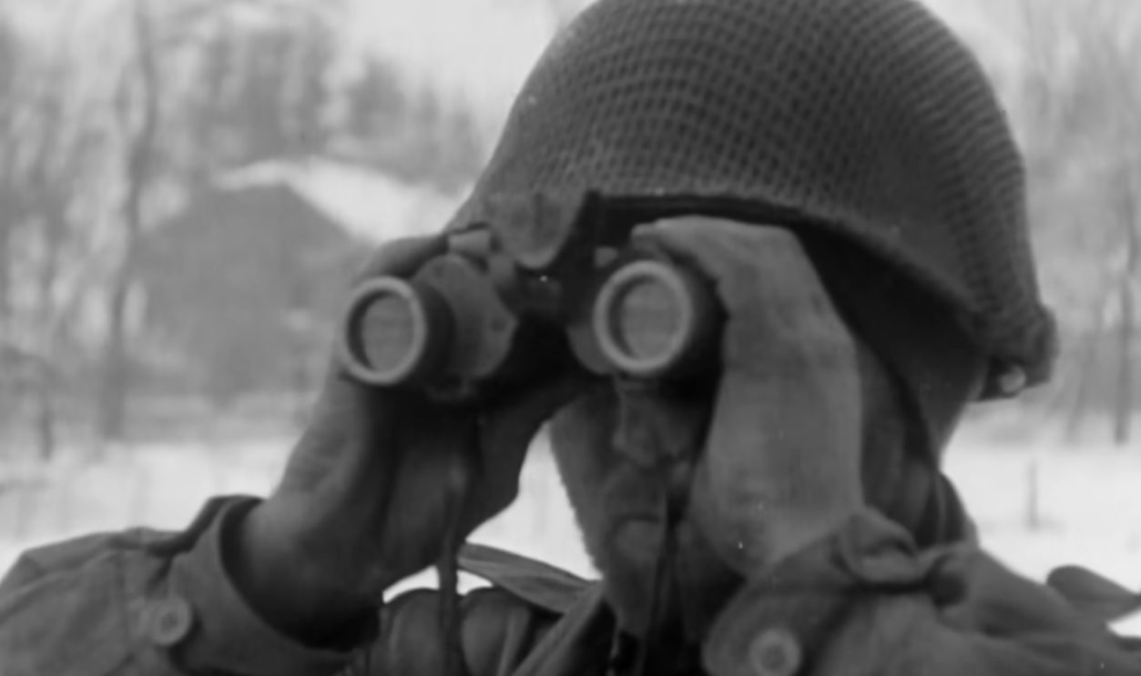 Screenshot from Frontlines (2023) 