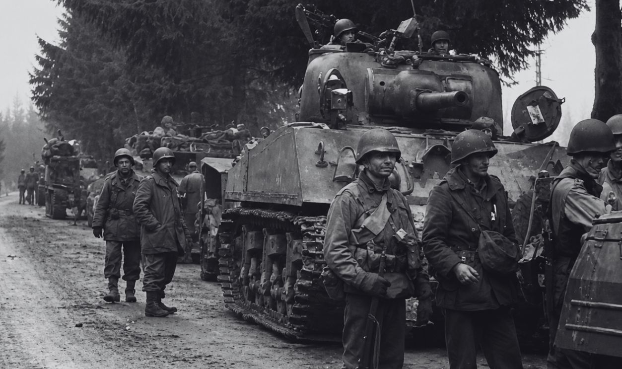 Screenshot from Frontlines (2023) 