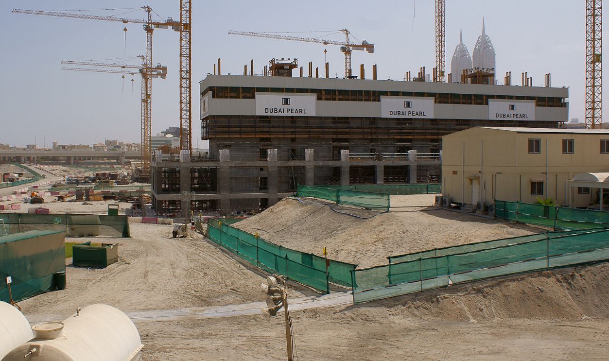 Dubai Pearl