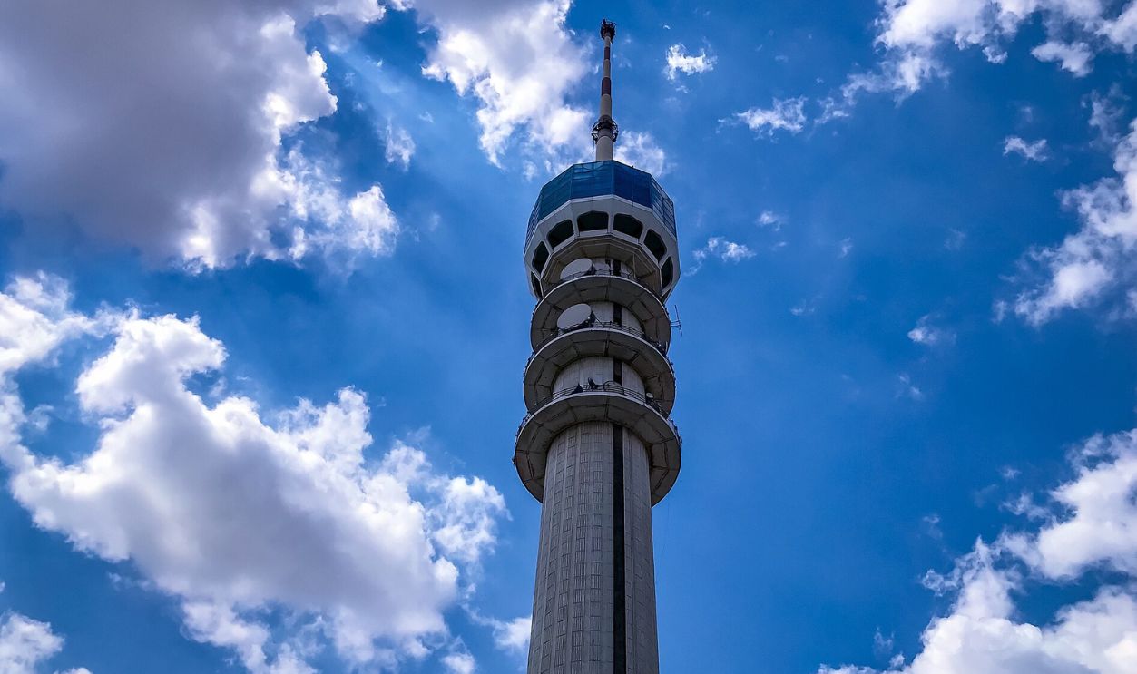 Baghdad tower