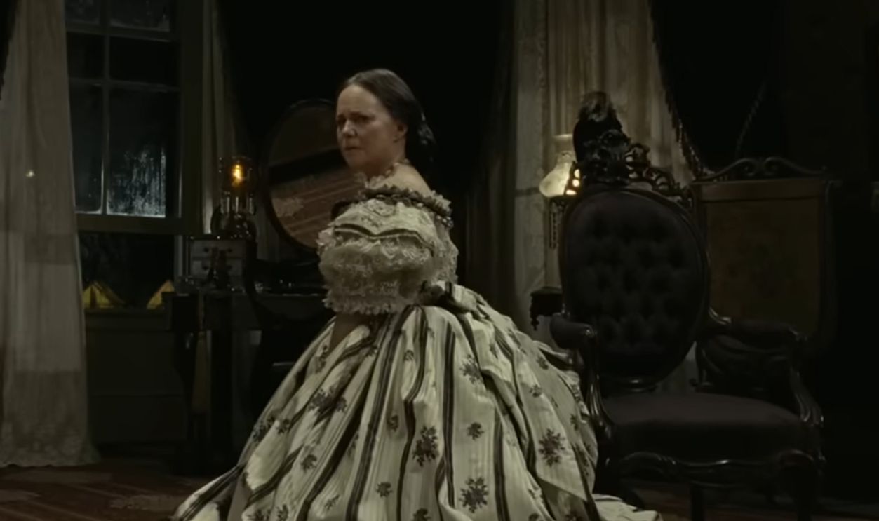 Screenshot from Lincoln (2012)