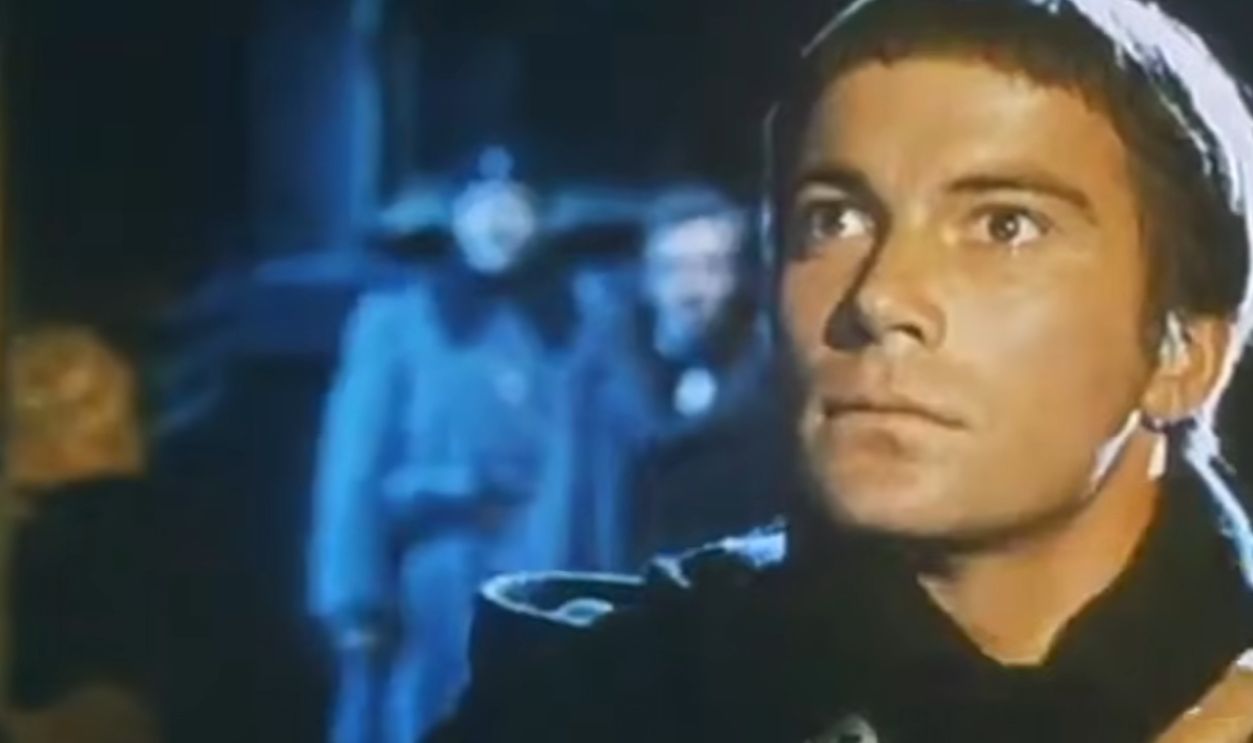 Screenshot from The Brothers Karamazov (1958)