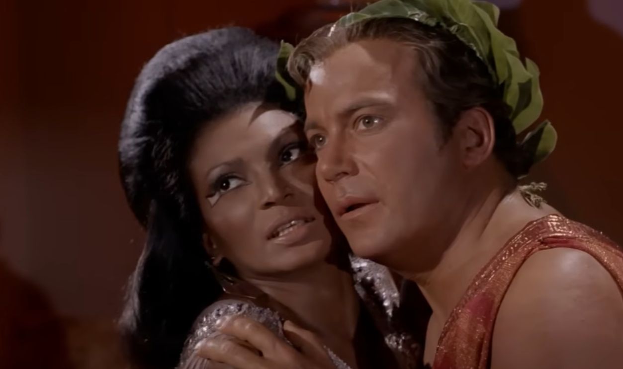 Screenshot from Star Trek: The Original Series (1966-1969)